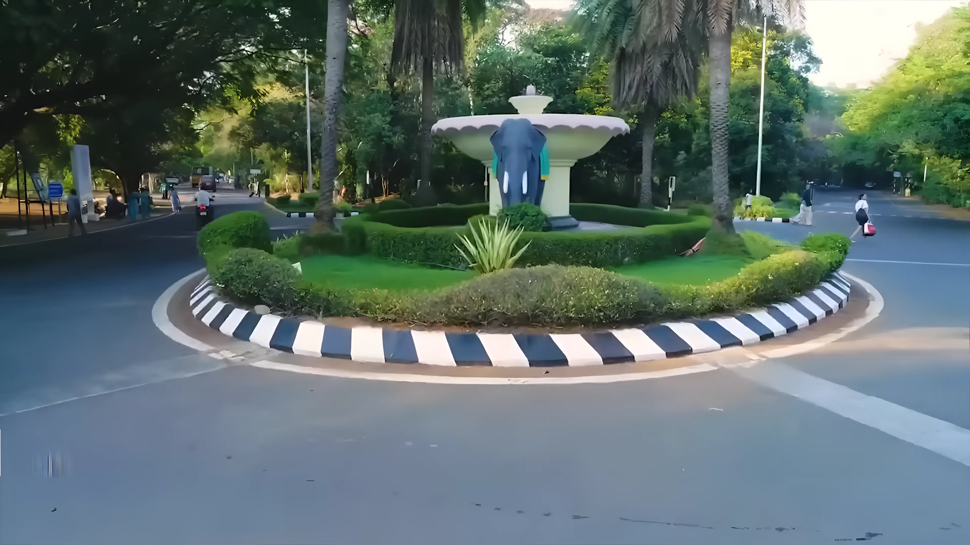 IIT Madras campus photo 1